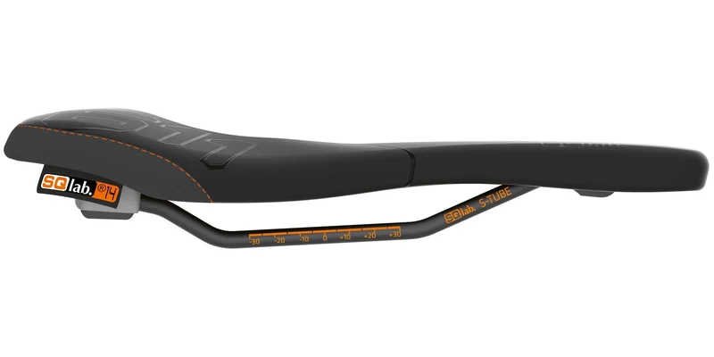 SQ-lab Sattel 611 Ergowave active S-Tube