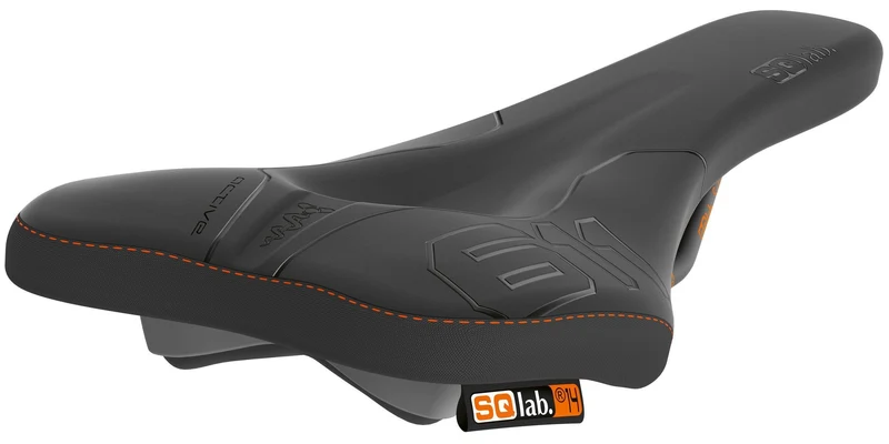 SQ-lab Sattel 611 Ergowave active S-Tube
