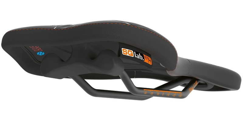 SQ-lab Sattel 611 Ergowave active S-Tube