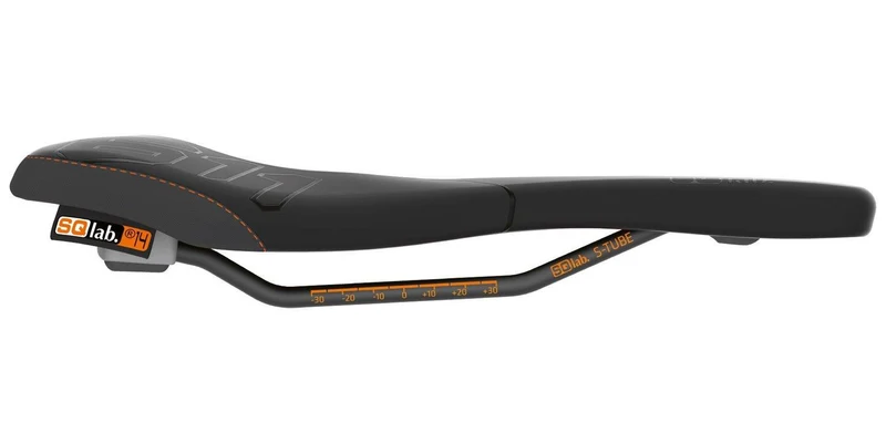 SQ-lab Sattel 611 Ergowave active S-Tube