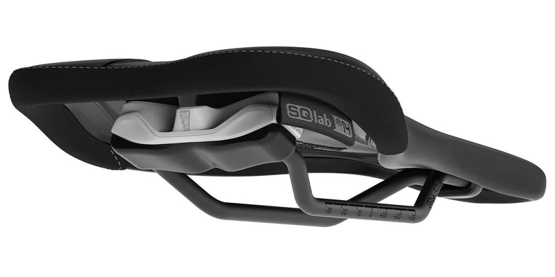 SQ-lab Sattel 611 Ergowave active 2.1