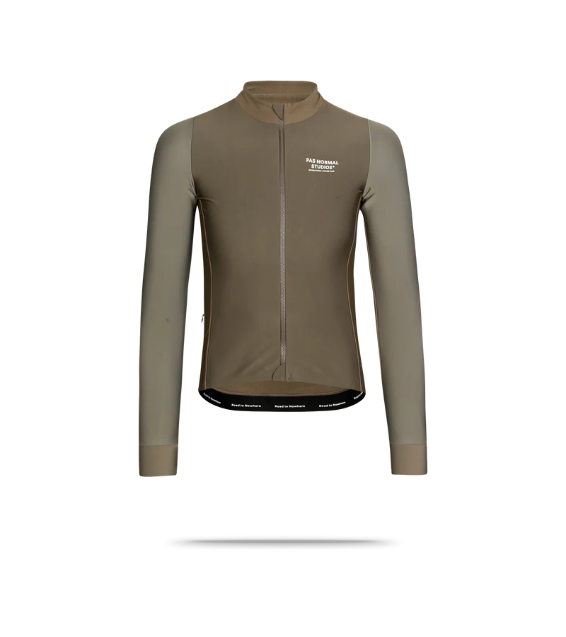 Mechanism Thermal Long Sleeve Jersey