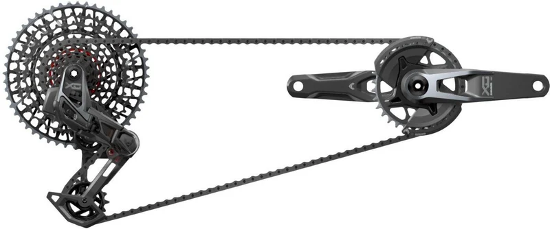 SRAM Kit XO AXS Eagle Transmisson 32T 10-52