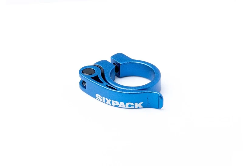 Sixpack Sattelklemme Menace Ø31.8