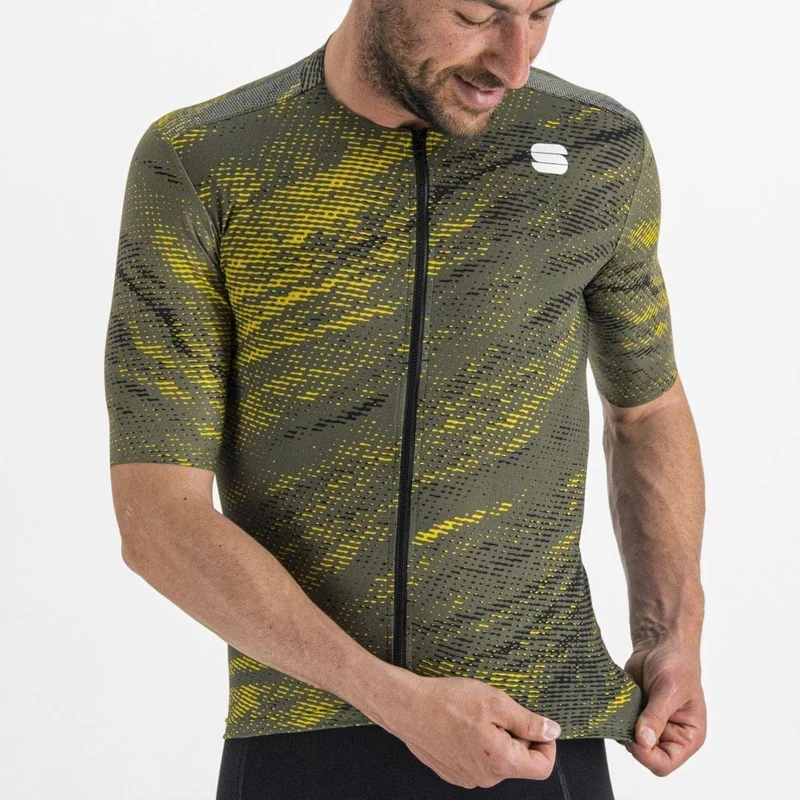 Sportful Cliff Supergiara Jersey Beetle