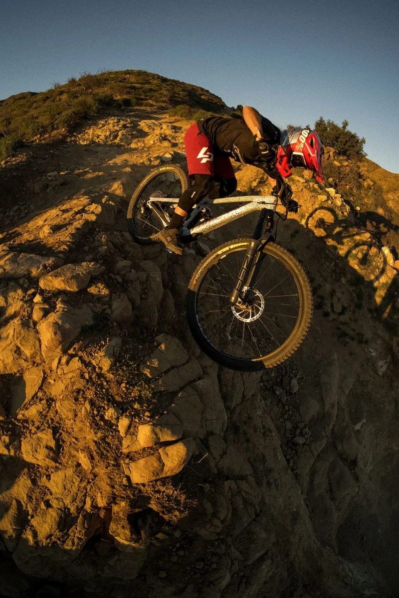 RockShox ZEB Ultimate 29" 2023