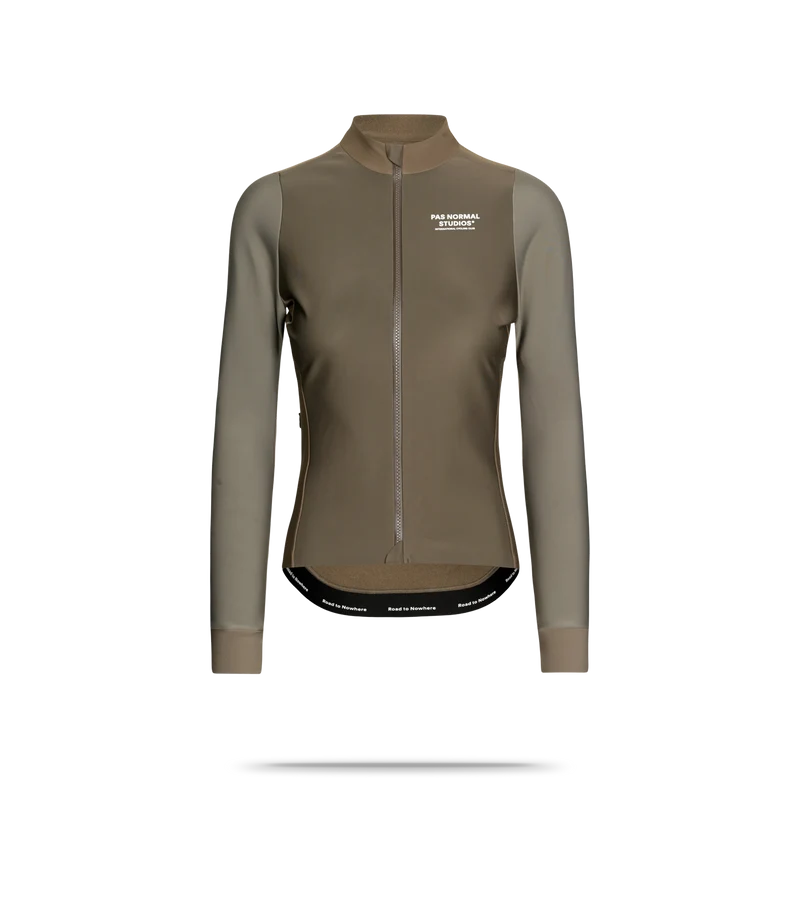 Mechanism Thermal Womens Long Sleeve Jersey
