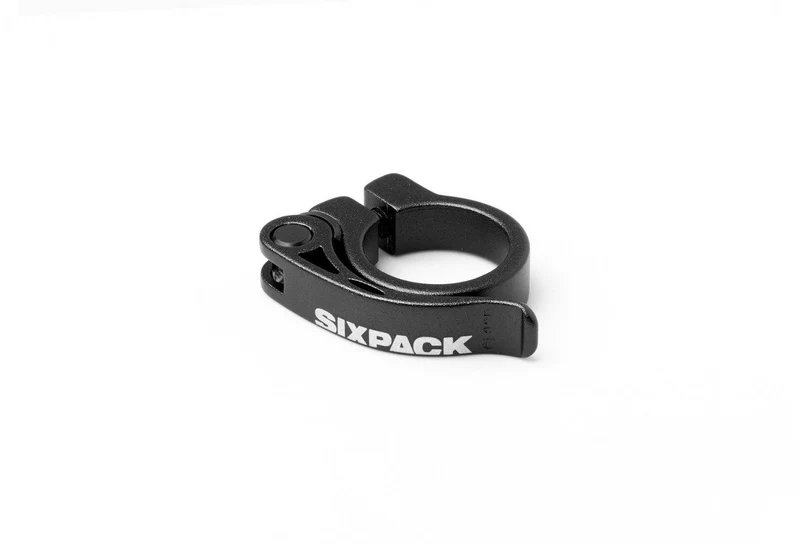 Sixpack Sattelklemme Menace Ø34.9