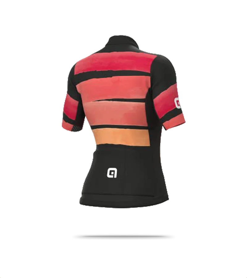 Women's PR-S Track Short Sleeve Jersey