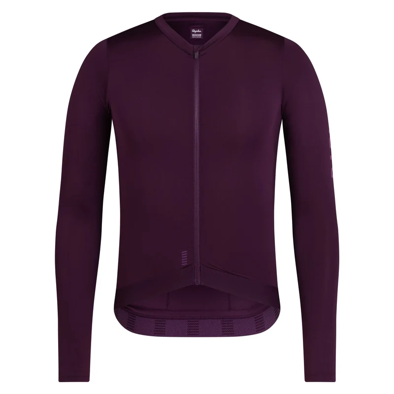 Pro Team Long Sleeve Lightweight Jersey