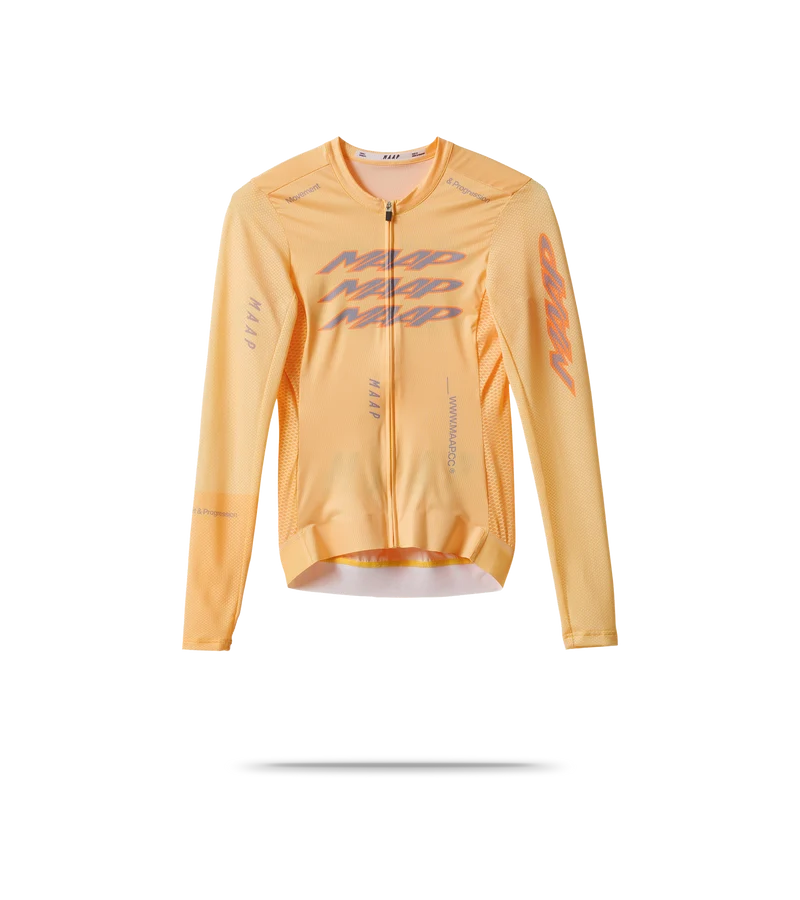 Women's Pulse Pro Air Long Sleeve Cycling Jersey 3.0