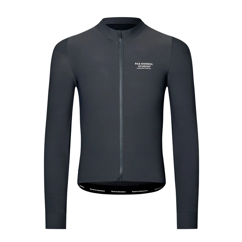 Mechanism Men's Long Sleeve Cycling Jersey