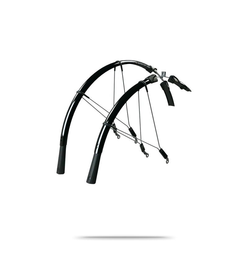Raceblade Long 2 Mudguard Set