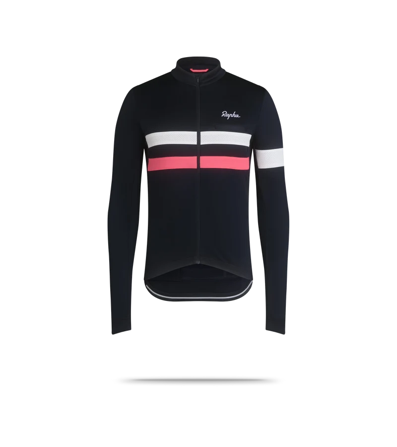 Brevet Long Sleeve Jersey