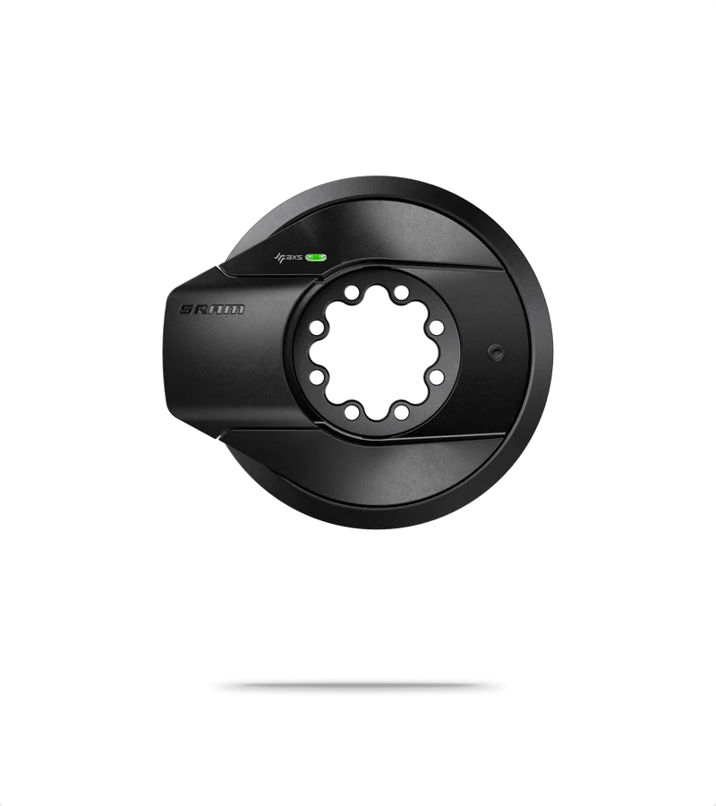 Red XPLR AXS E1 Threaded Mount Powermeter Spider