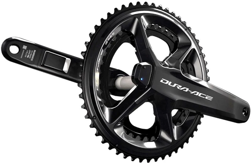 Shimano Kurbelgarnitur DURA-ACE FC-R9200-P 2x12 mit Powermeter