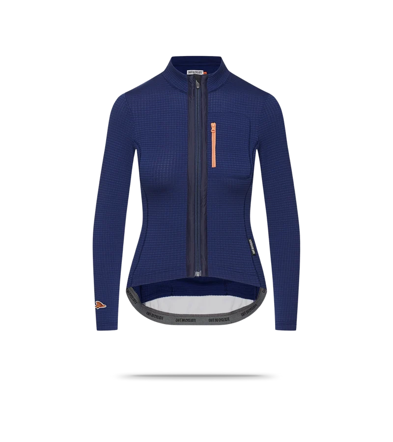 Lorenne Womens Long Sleeve Jersey