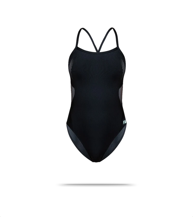 Women's Strap Back Swimsuit