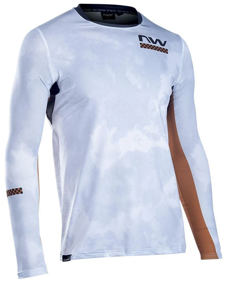 Northwave Bomb Jersey Long Sleeves