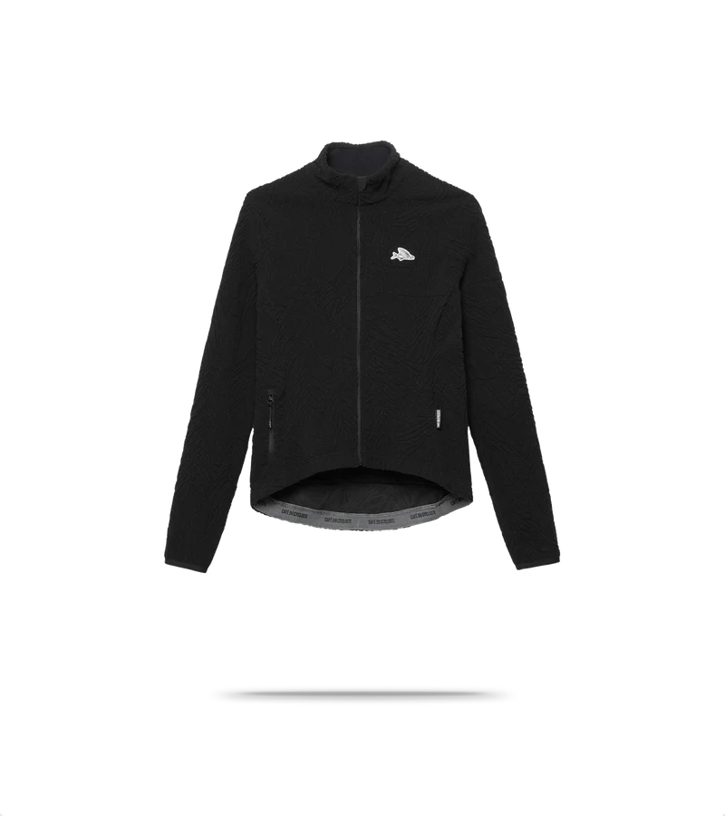 Solange Womens Fleece Long Sleeve Jersey