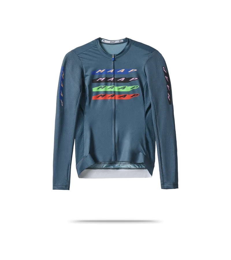 Women's Evade X Pro Air Long Sleeve Jersey 3.0