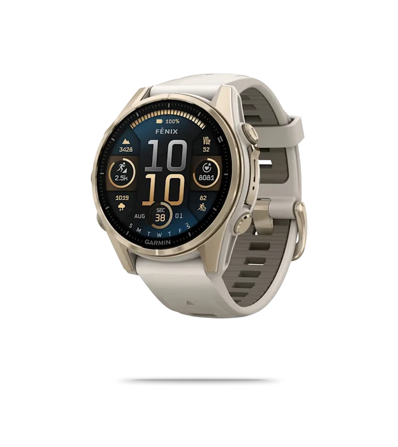 Fenix 8 AMOLED GPS Watch