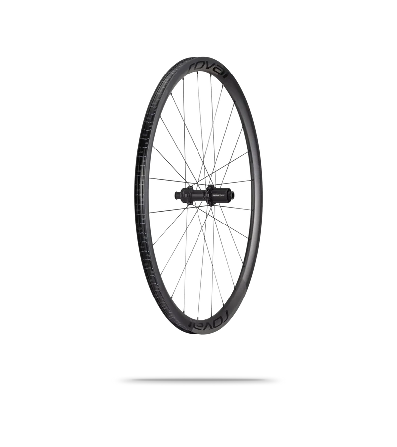 Alpinist CLX II Disc Rear Wheel