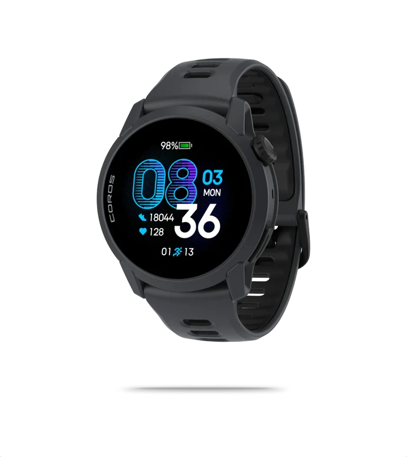 PACE 4 Lightweight GPS Sport Watch With Silicone Strap