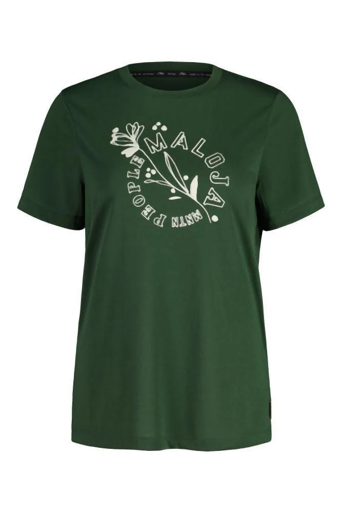 Maloja KarkogelM. 1/2 Cycle Tee