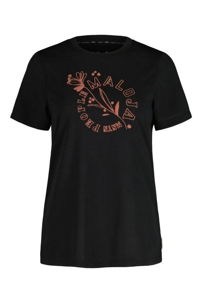 Maloja KarkogelM. 1/2 Cycle Tee
