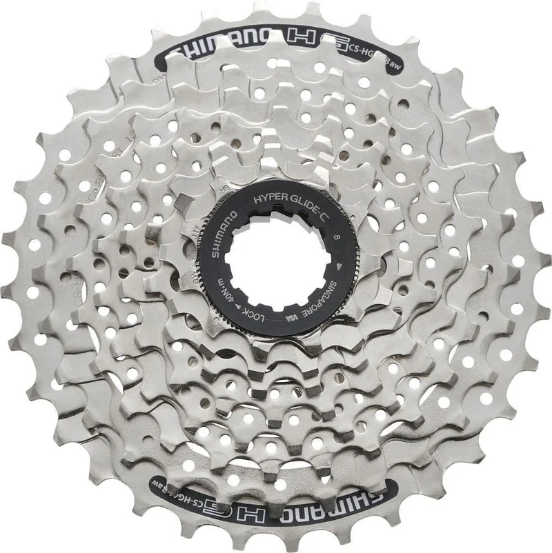 Shimano Kassette CS-HG41 8-fach
