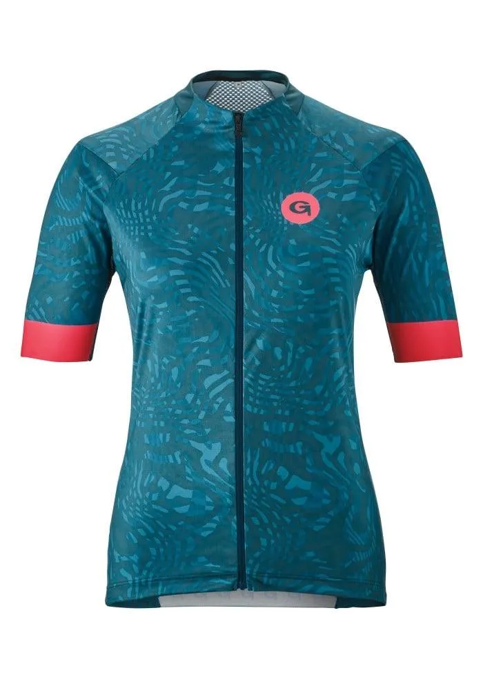 Gonso Scalette Radtrikot-1/2-FZ