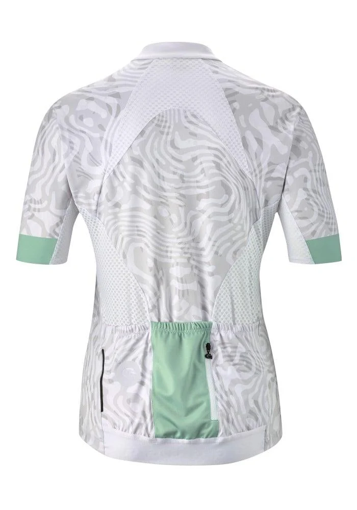 Gonso Scalette Radtrikot-1/2-FZ