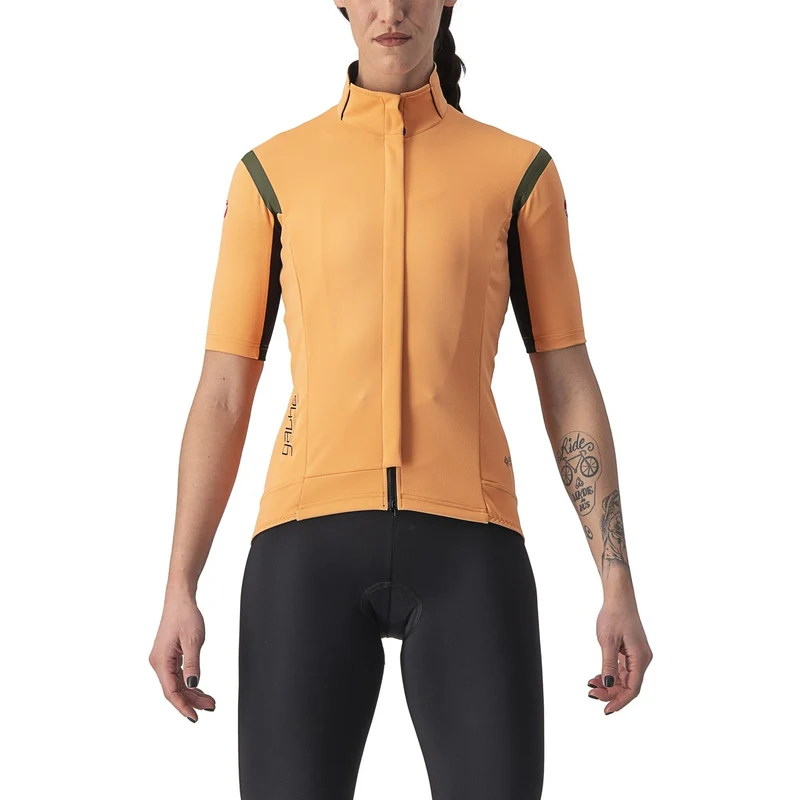 Gabba ROS 2 Womens Short Sleeve Jersey