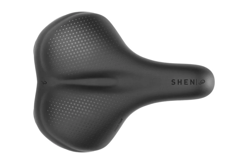 Cube Natural Fit Sattel Shen PonSo