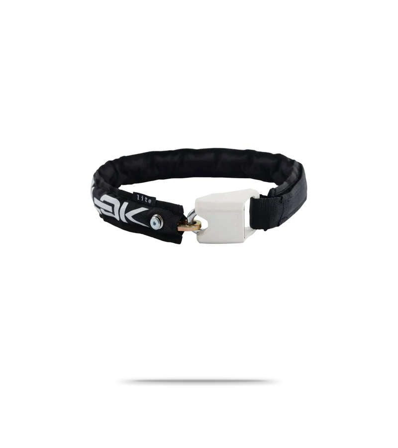 Lite Wearable Chain Lock Sold Secure Bronze