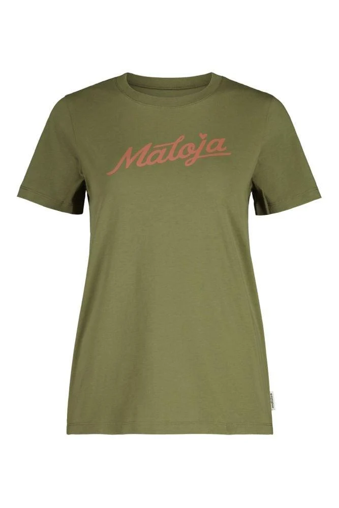 Maloja ElvasM. Organic Cotton Tee