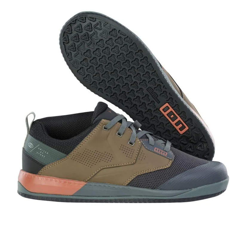 ION Shoes Scrub Amp