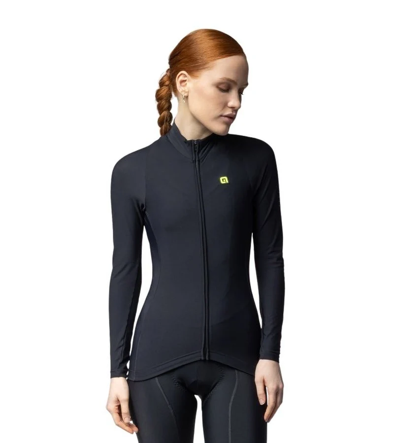 Women's R-EV1 Warm Race Long Sleeve Jersey