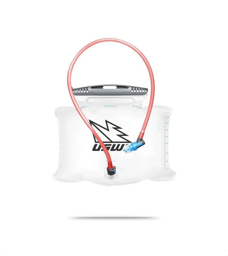 Compact Lumbar Hydration Bladder - 1.5L