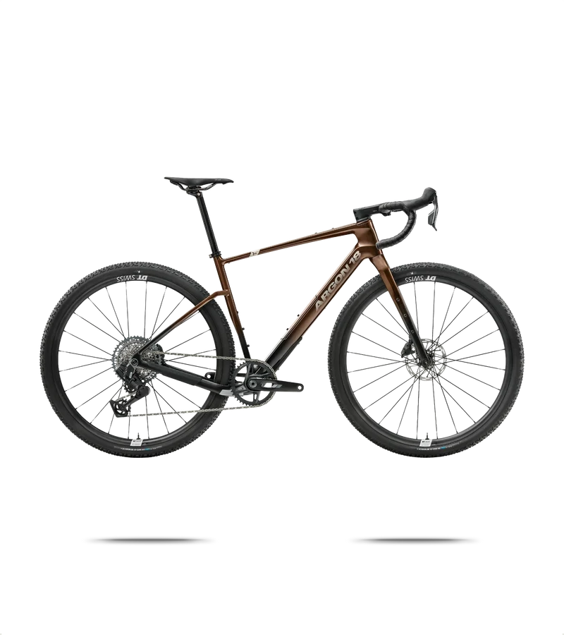 Dark Matter Rival AXS XPLR E1 Gravel Bike
