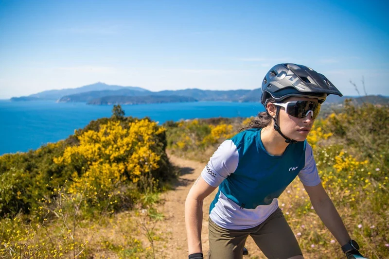 Northwave Xtrail 2 Woman Jersey Short Sleeve