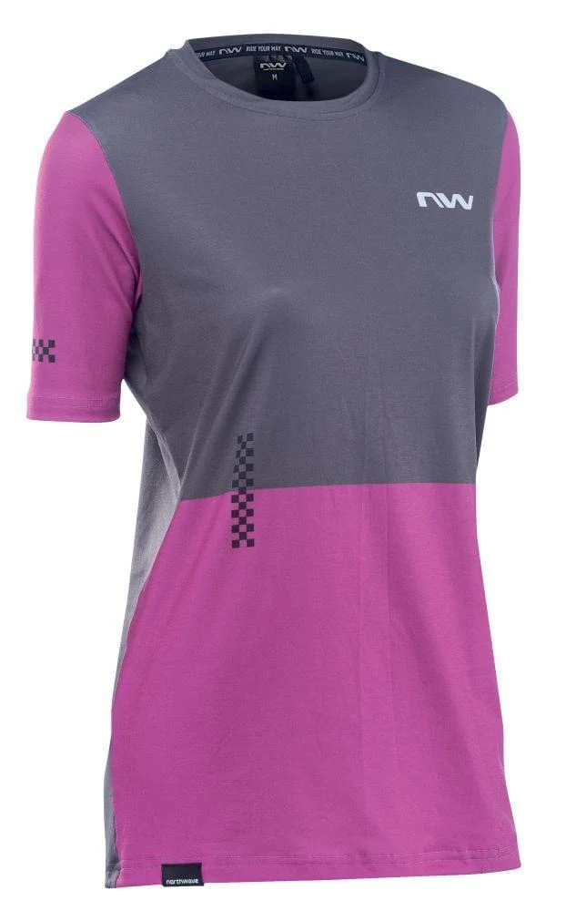 Northwave Xtrail 2 Woman Jersey Short Sleeve