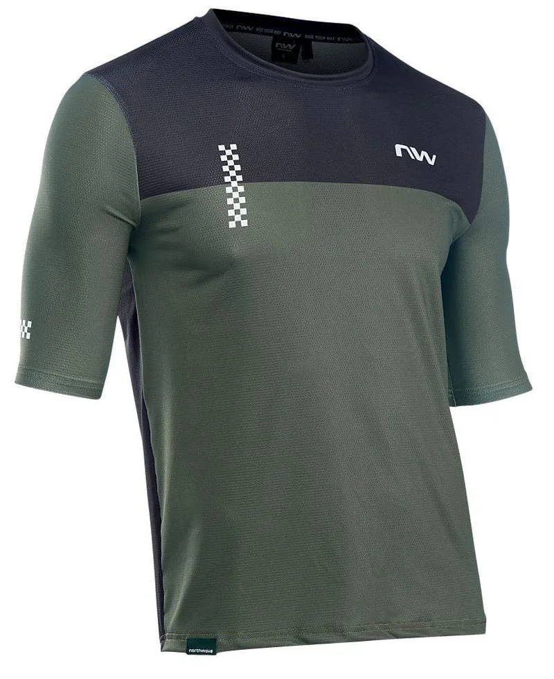 Northwave Xtrail 2 Man Jersey Short Sleeve