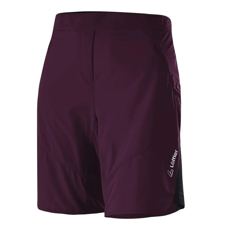 Löffler W Bike Shorts Aero-E Assl