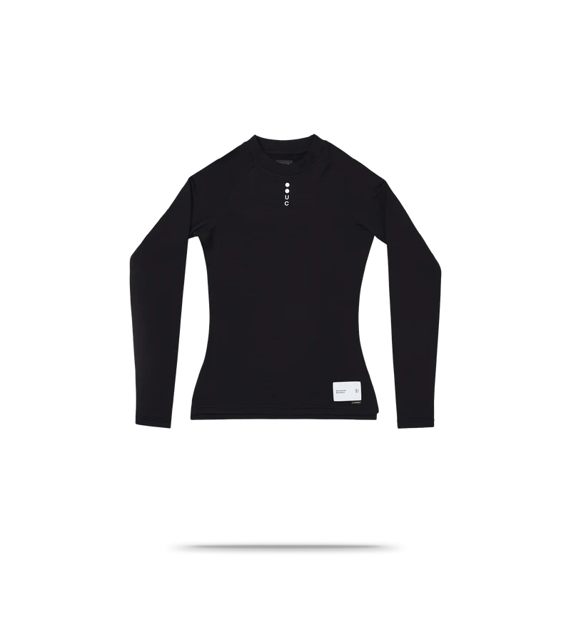 Thermal Womens Long Sleeve Base Layer