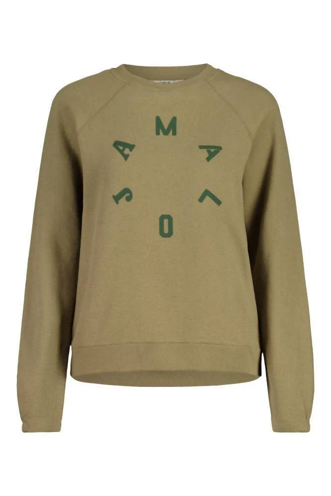 Maloja ZitaM. Organic Waffle Longsleeve