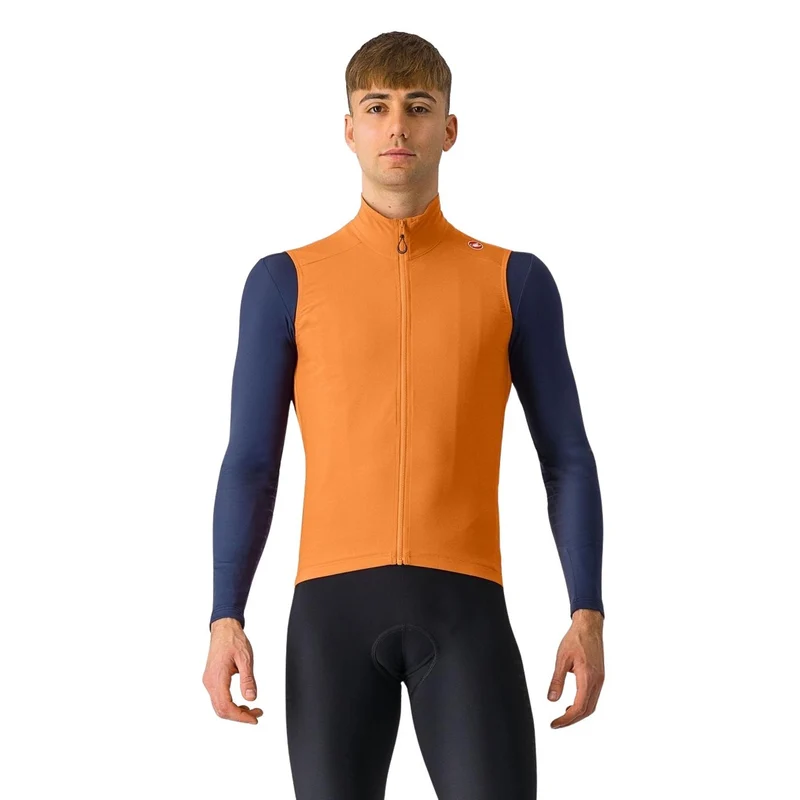 Espresso Vest