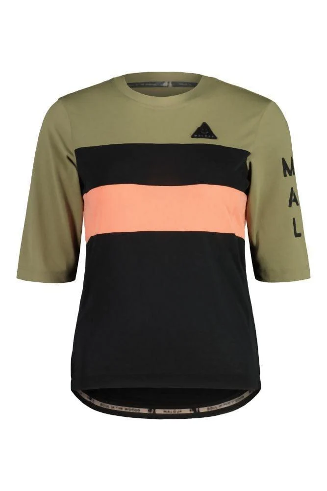 Maloja WallisM. Gravel Jersey