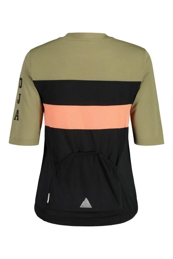 Maloja WallisM. Gravel Jersey